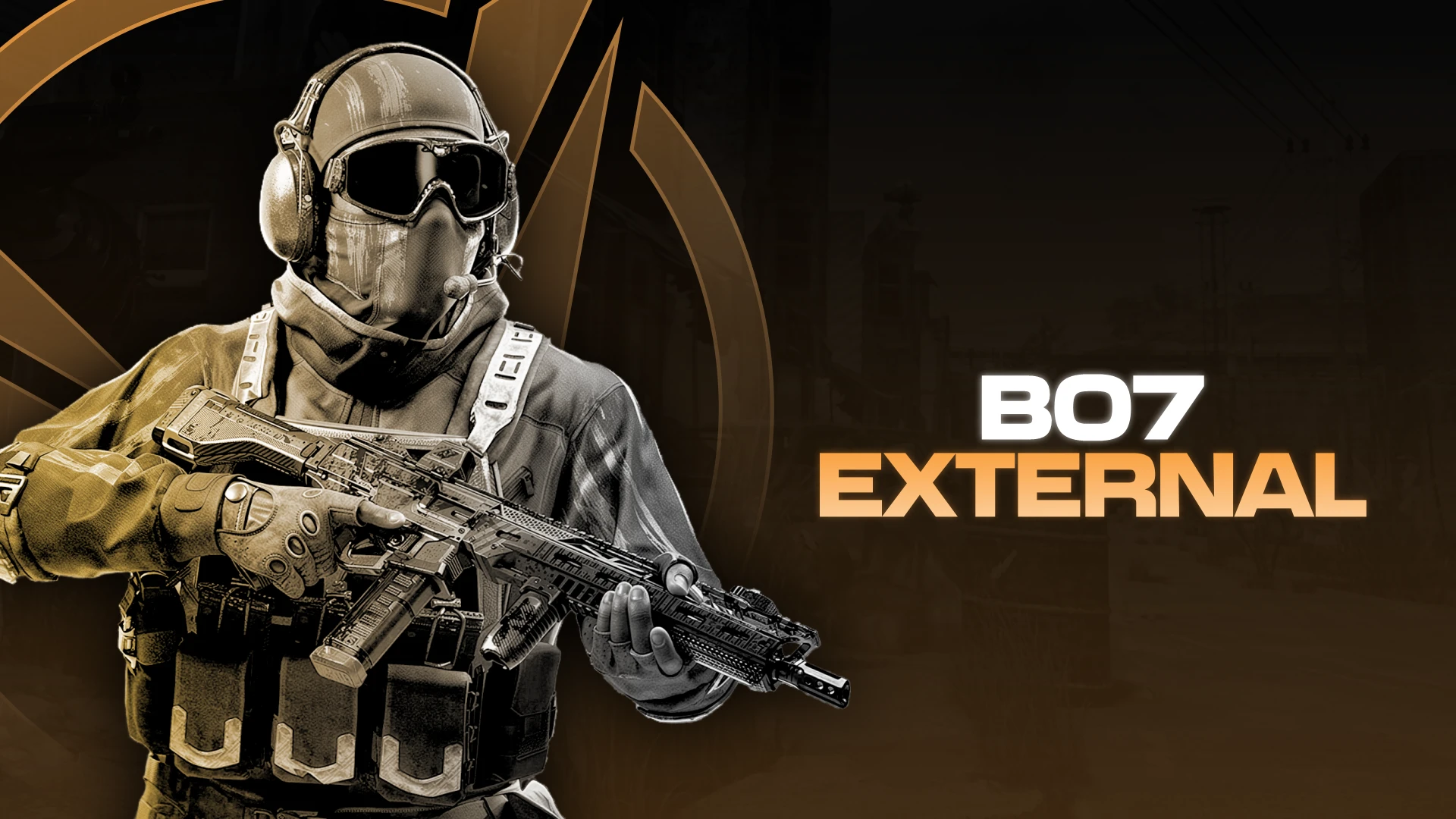 BO7: Void External