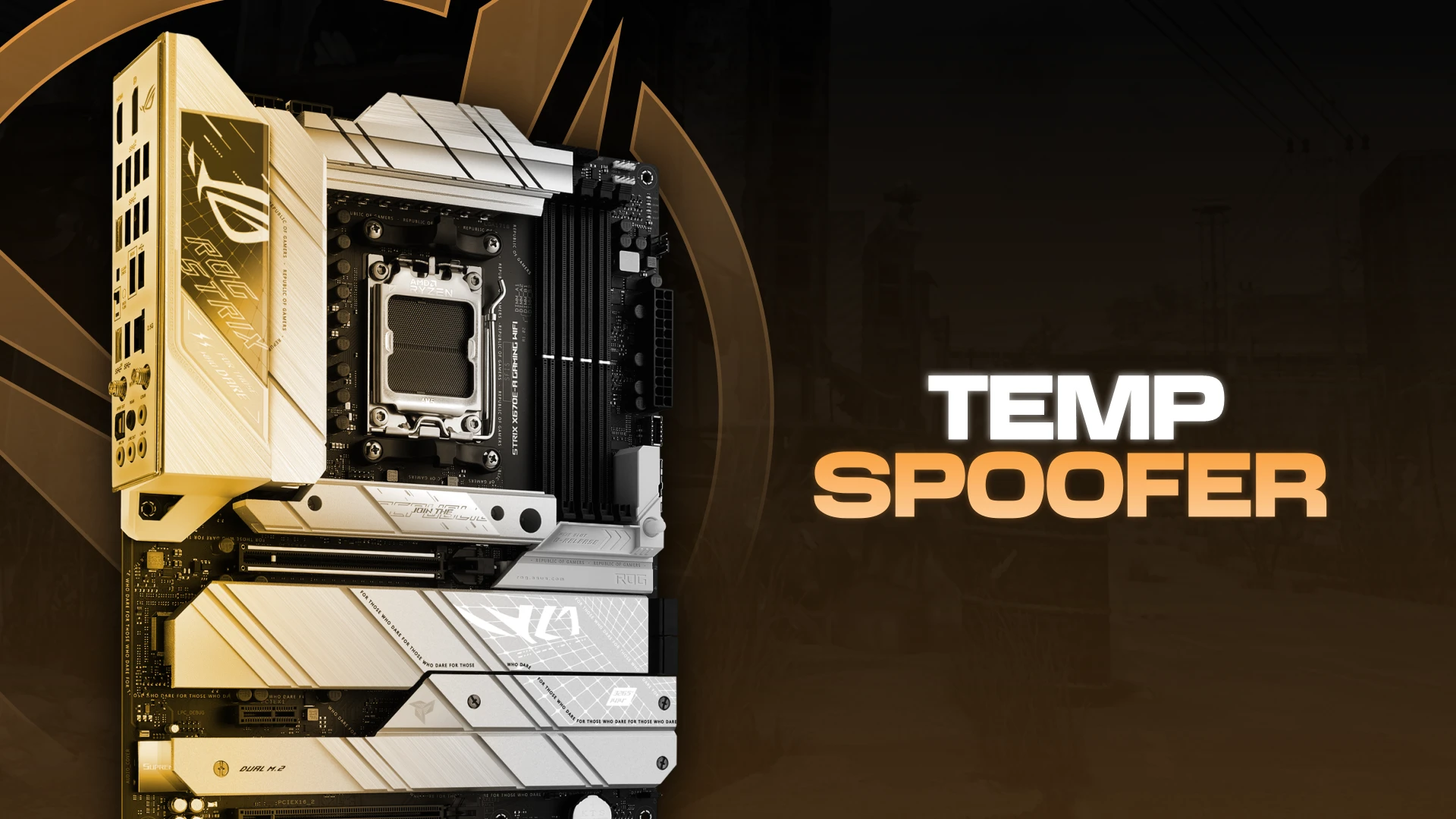 Void: Temp Spoofer