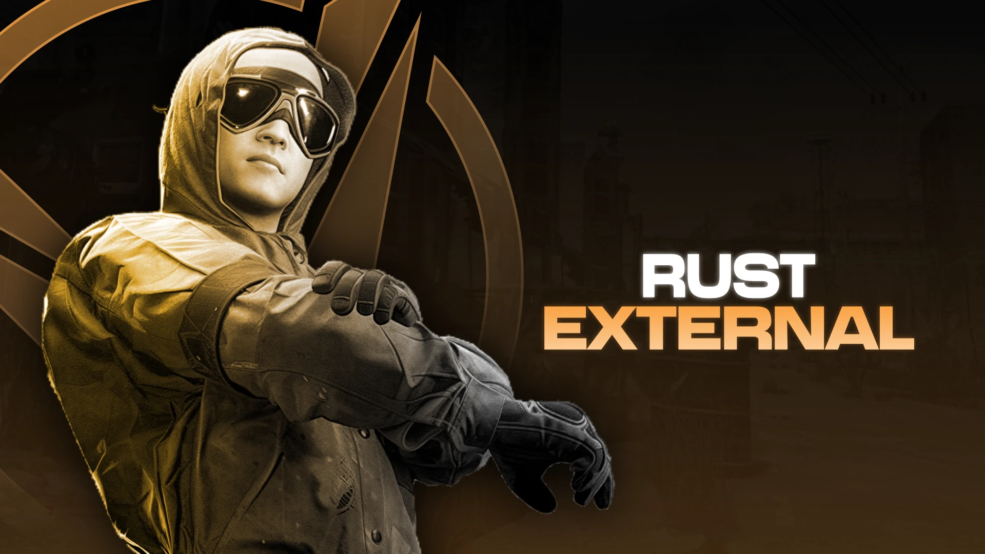 Rust: Void External