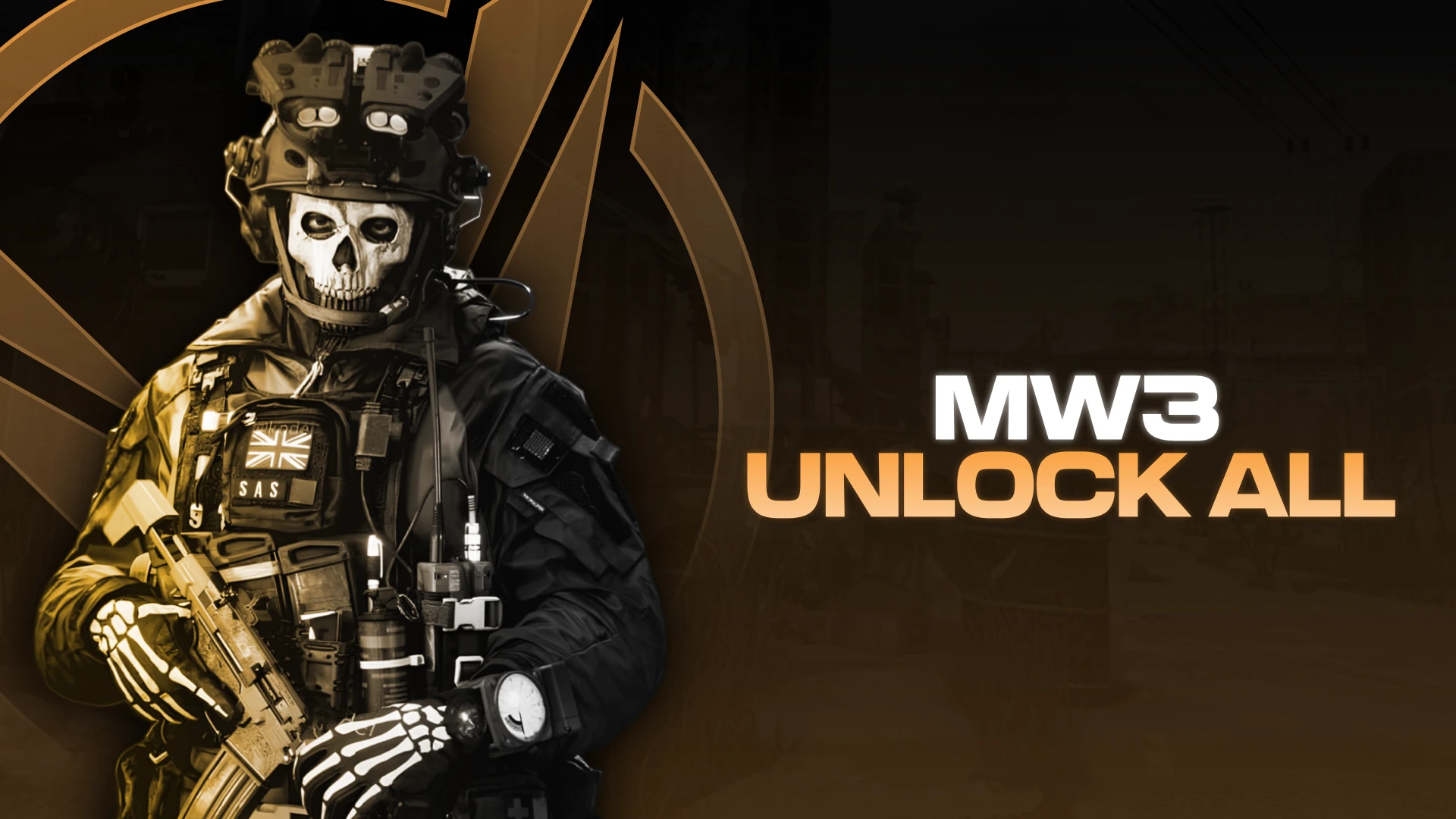 MW3: Unlocker + Spoofer