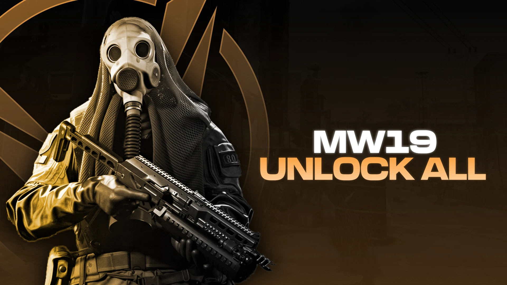 MW19: Unlock All